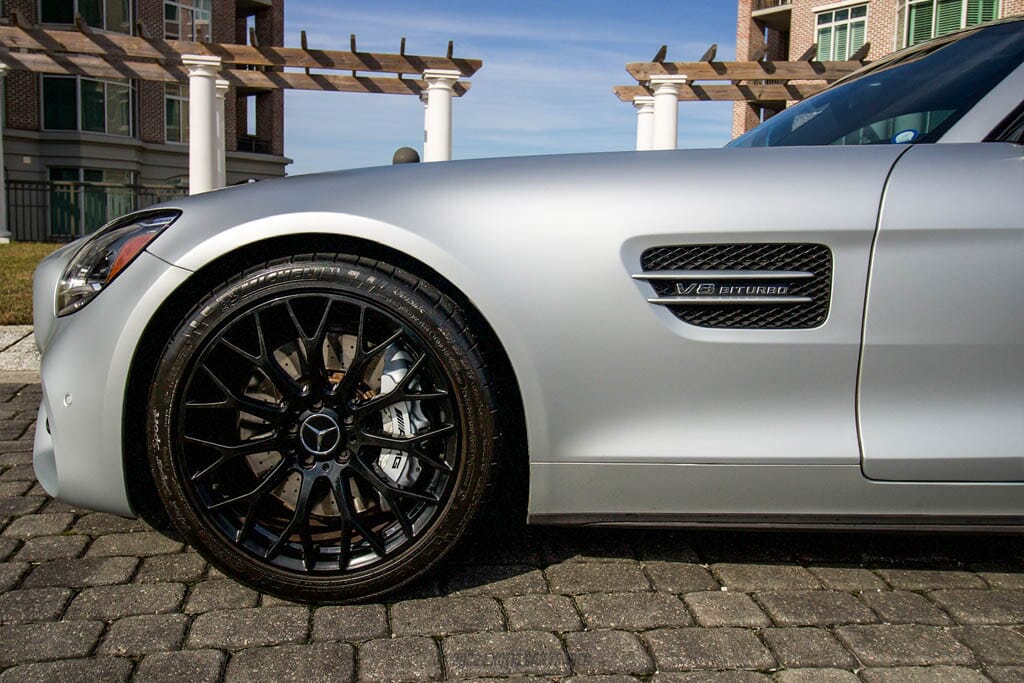 2020 Mercedes-Benz AMG GT Coupe for sale